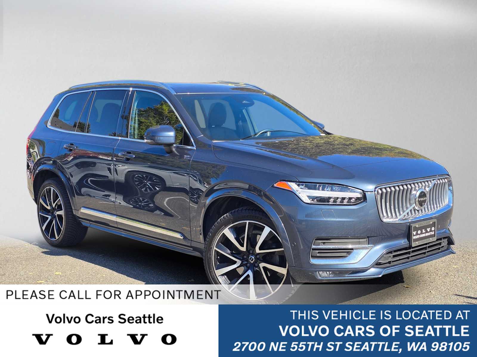 2023 Volvo XC90