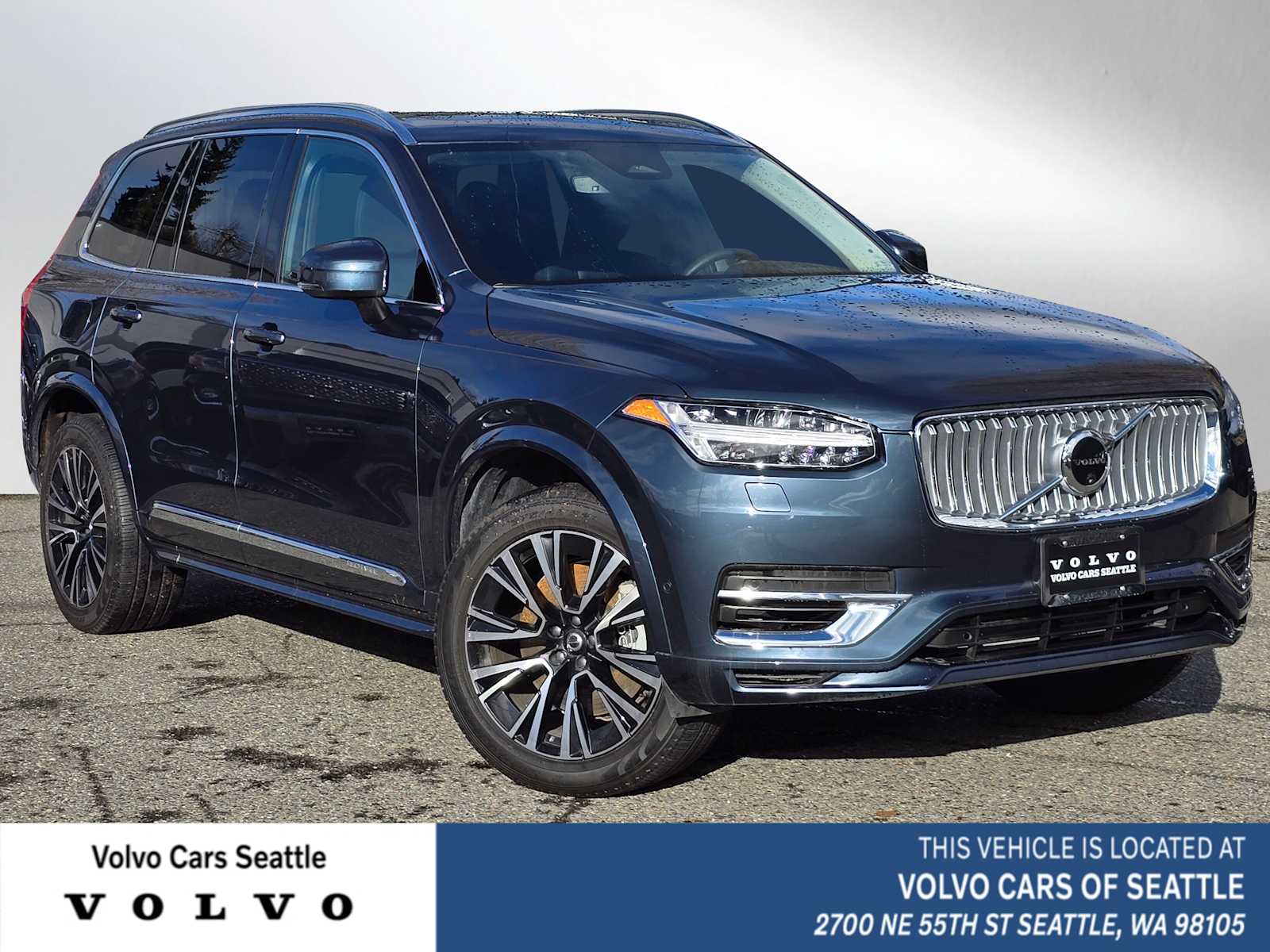 2024 Volvo XC90
