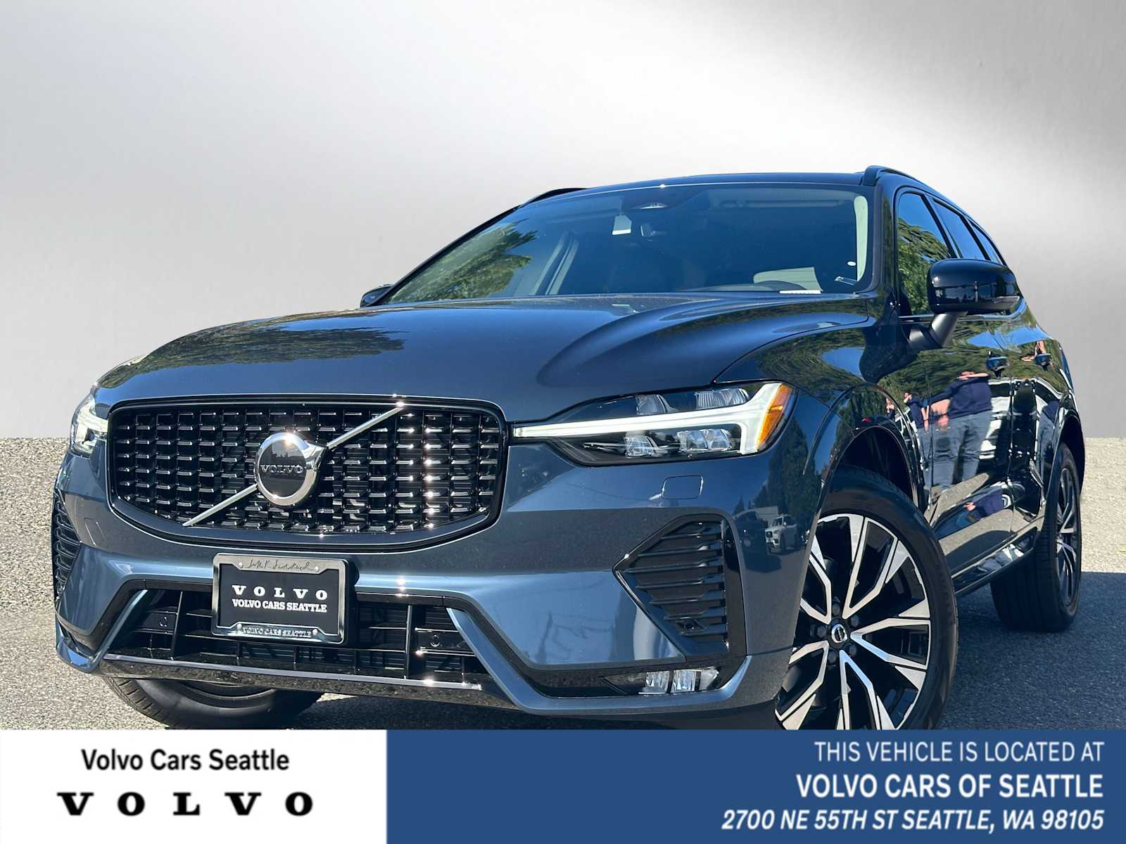 2025 Volvo XC60 B5 Core
