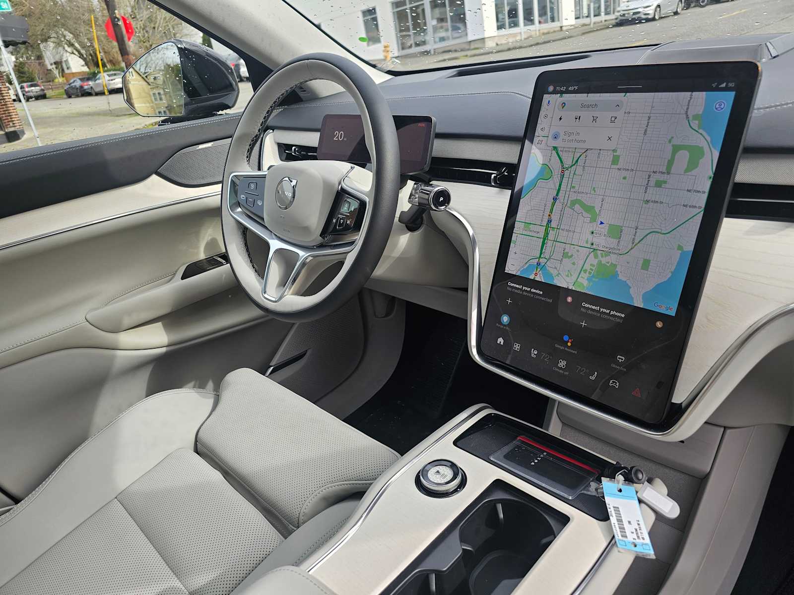 2025 Volvo EX90 Ultra - Photo 11