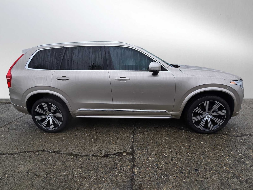Certified 2023 Volvo XC90 Recharge Plug-In Hybrid Plus Bright 7-Seater SUV
