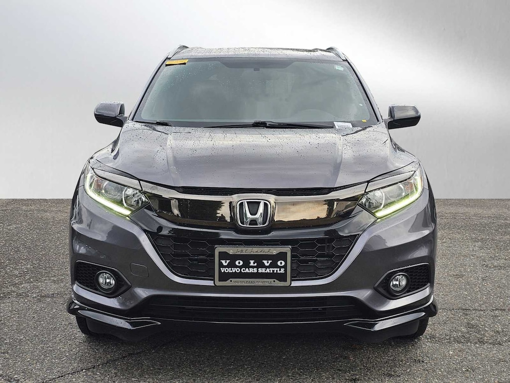 Used 2022 Honda HR-V Sport 2WD SUV