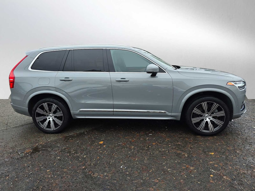 Certified 2024 Volvo XC90 plug-in hybrid T8 Plus Bright 7-Seater SUV