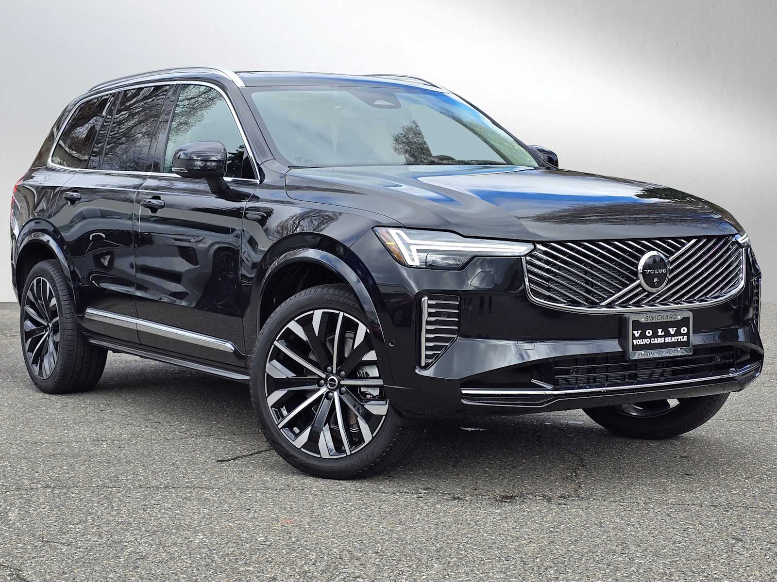 2026 Volvo XC90 B6 Ultra Bright 7-Seater 4WD's photo