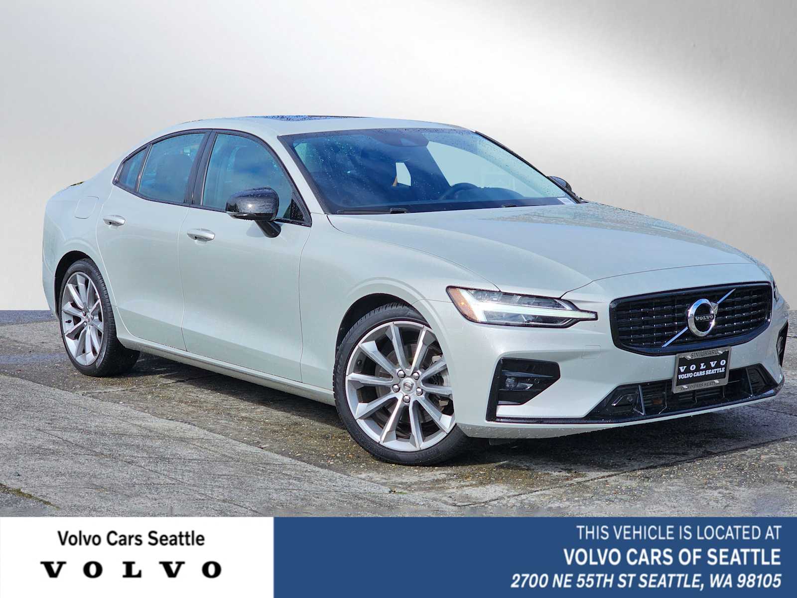 2021 Volvo S60 Momentum