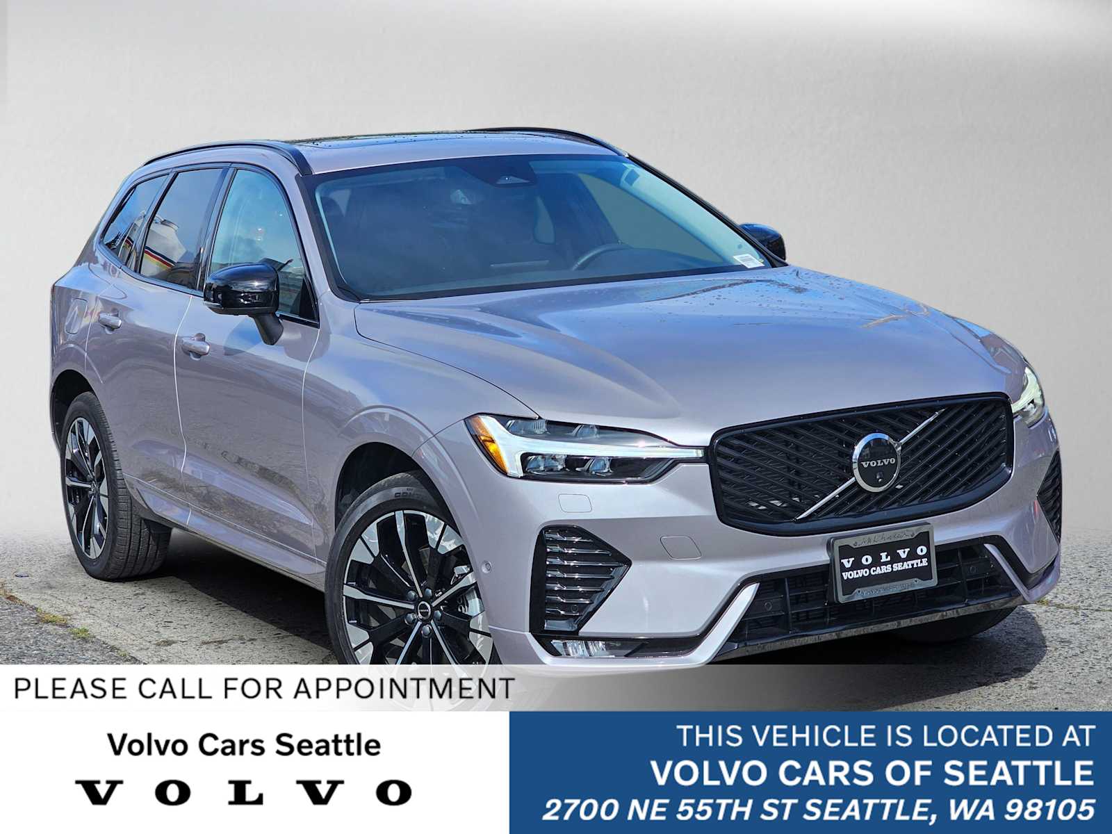 2026 Volvo XC60 Plus - Photo 1