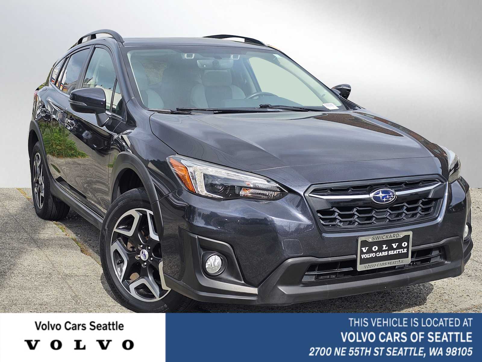2018 Subaru Crosstrek 2.0i Limited CVT's photo