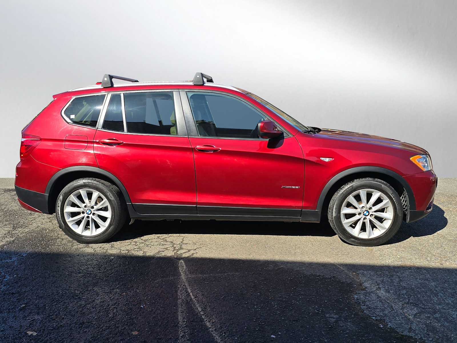 2014 Bmw X3 xDrive28i photo 2