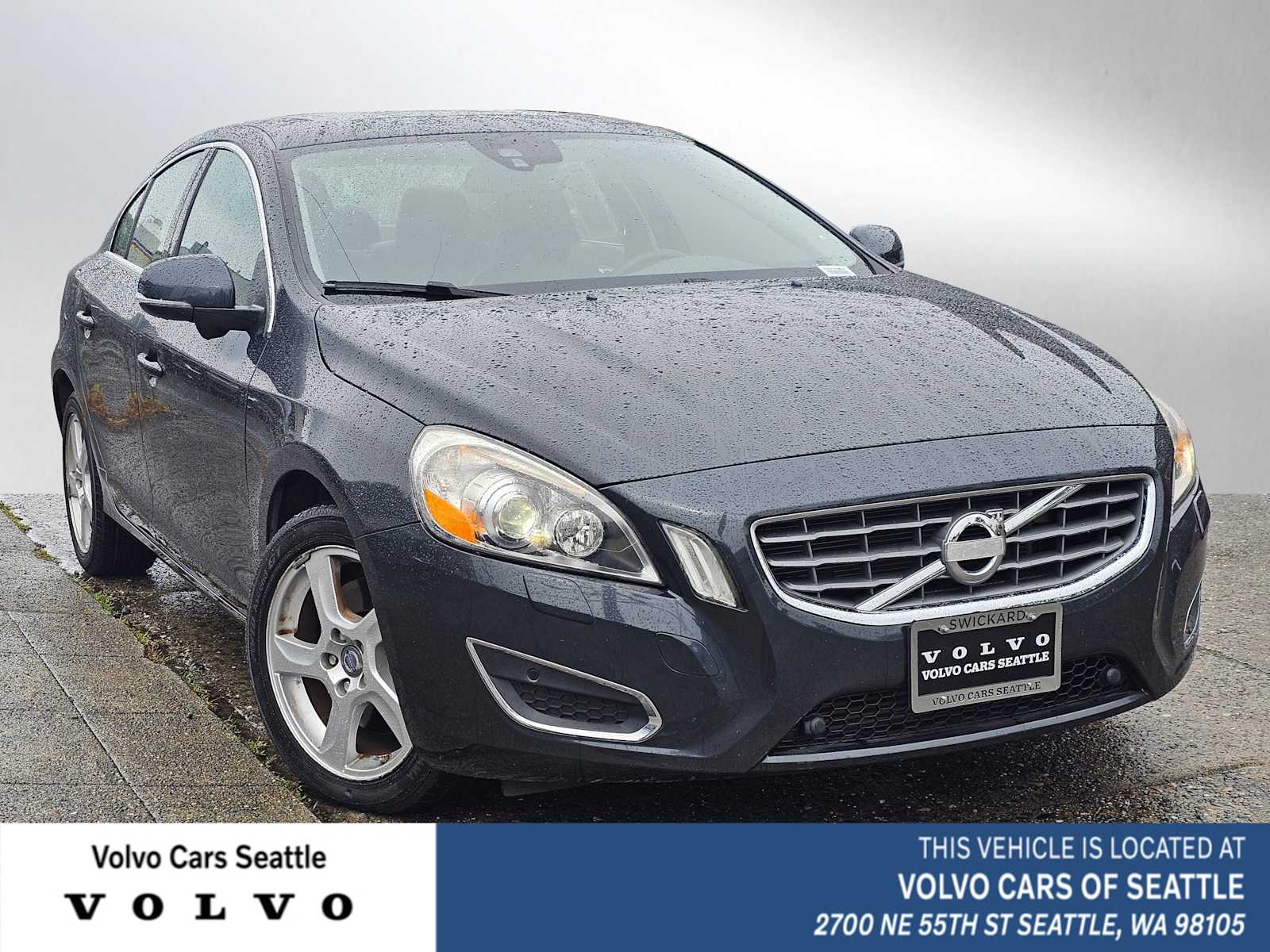 2013 Volvo S60 T5 AWD Auto's photo
