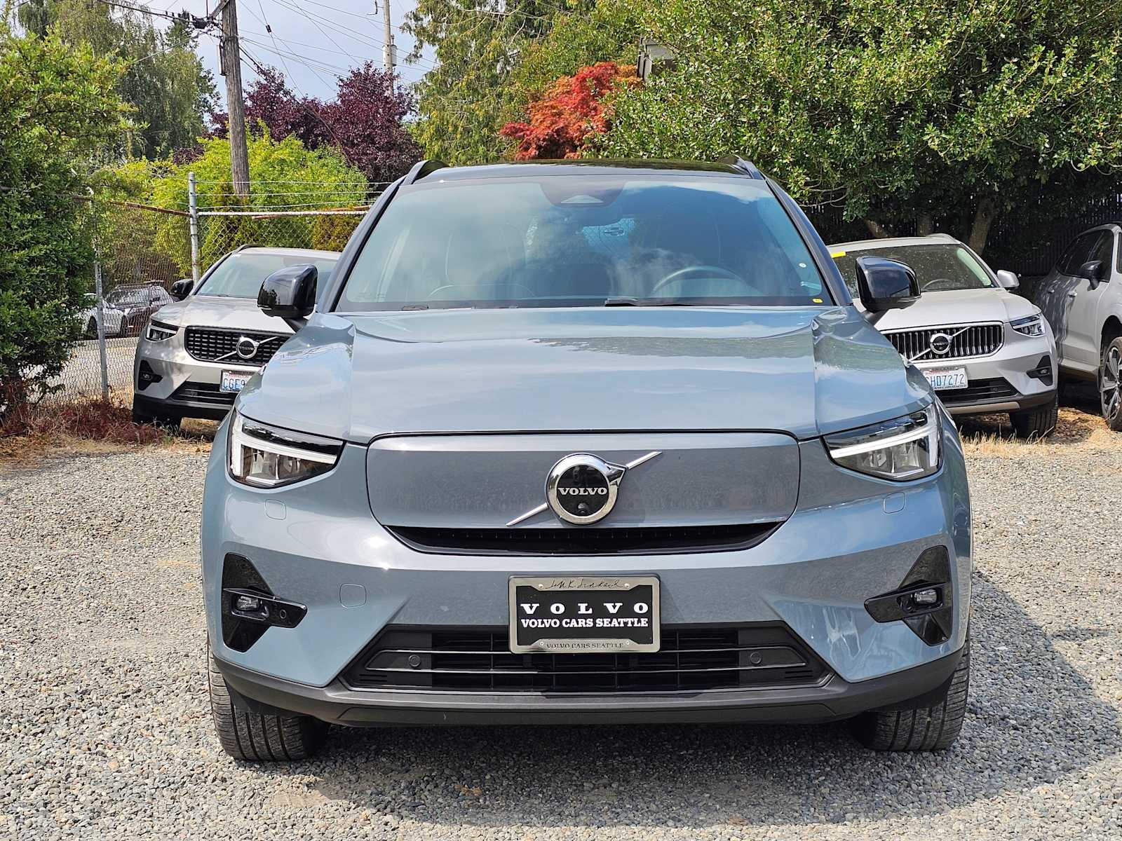 Certified 2023 Volvo XC40 Plus with VIN YV4ED3UW5P2976832 for sale in Seattle, WA