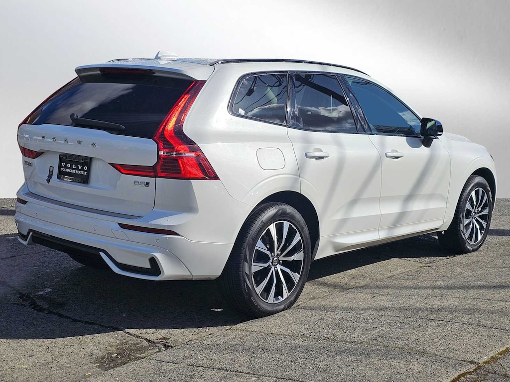 Certified 2024 Volvo XC60 B5 Core Dark SUV
