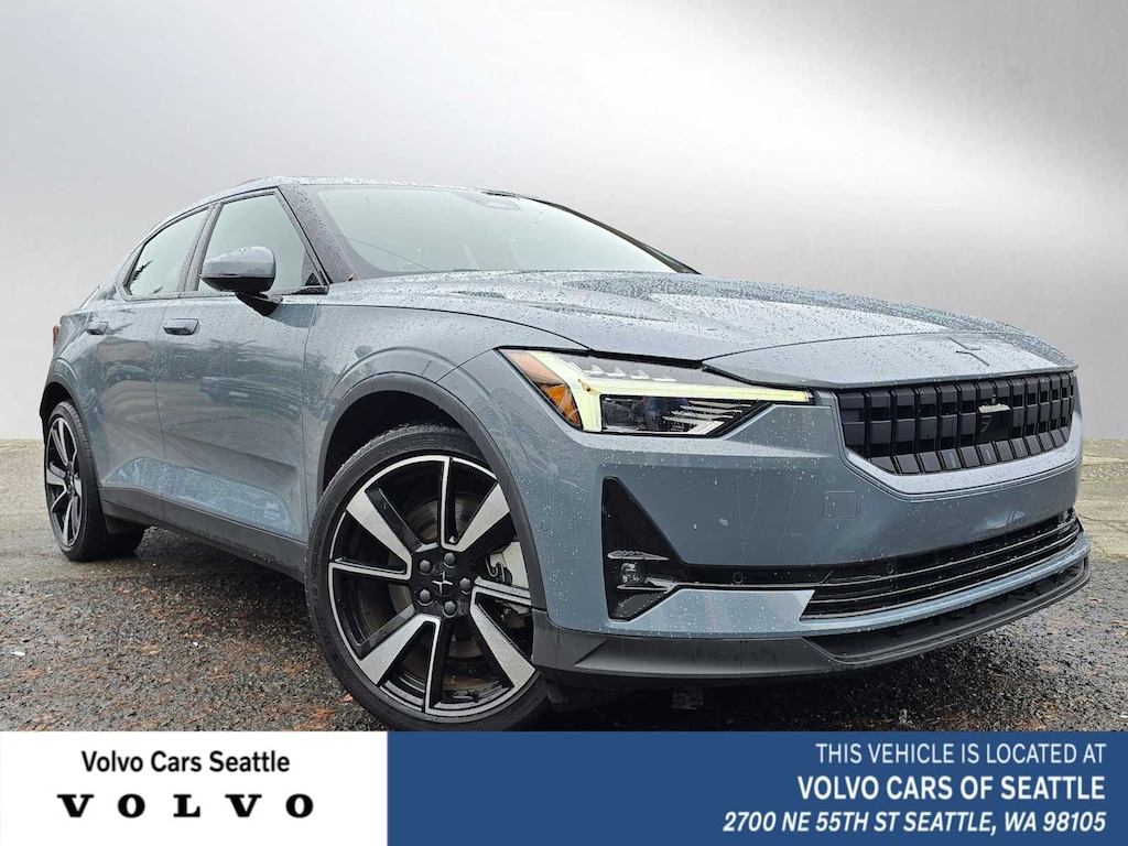 Used 2022 Polestar Polestar 2 Long Range Dual Motor Hatchback