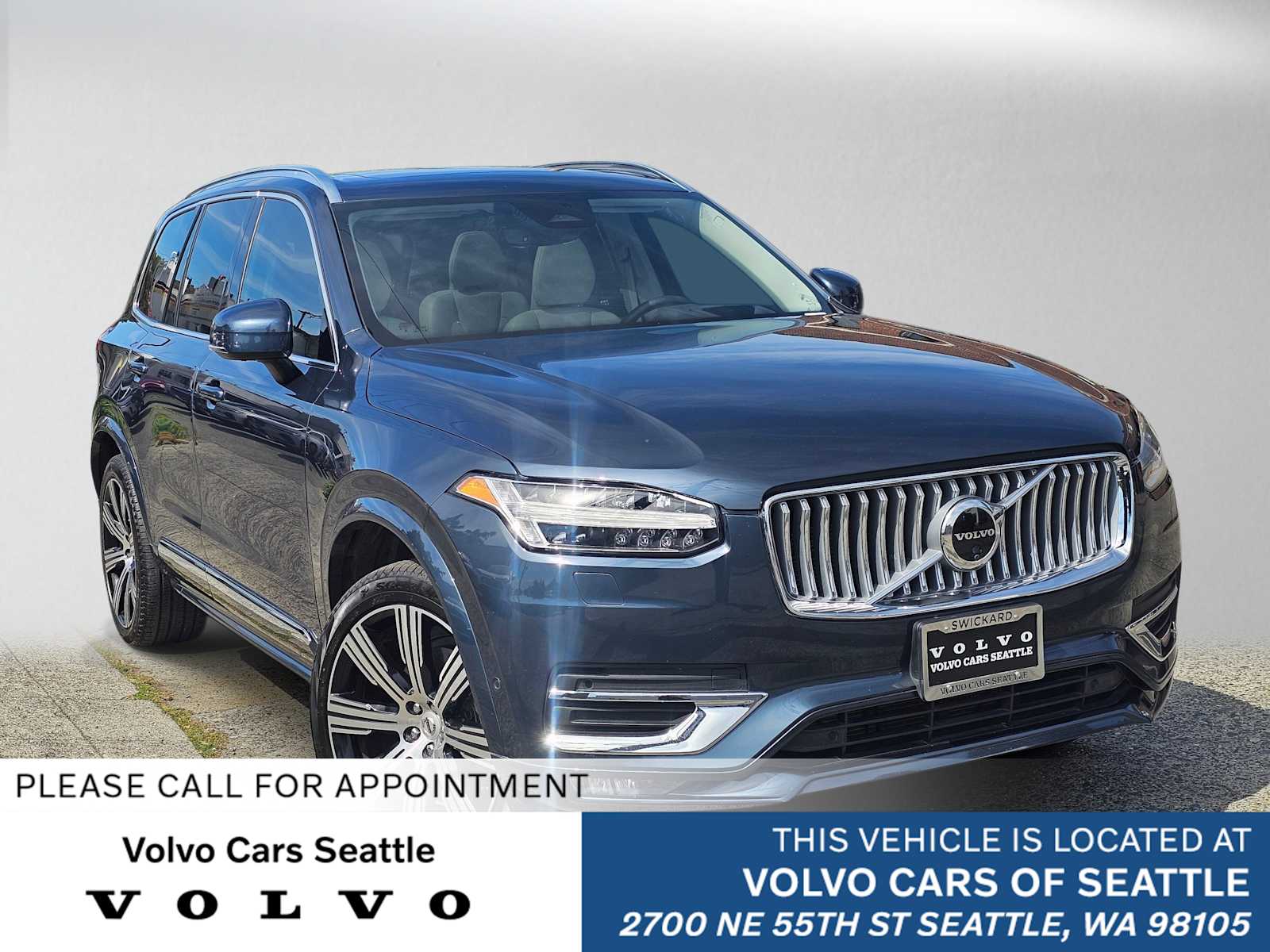 2025 Volvo XC90