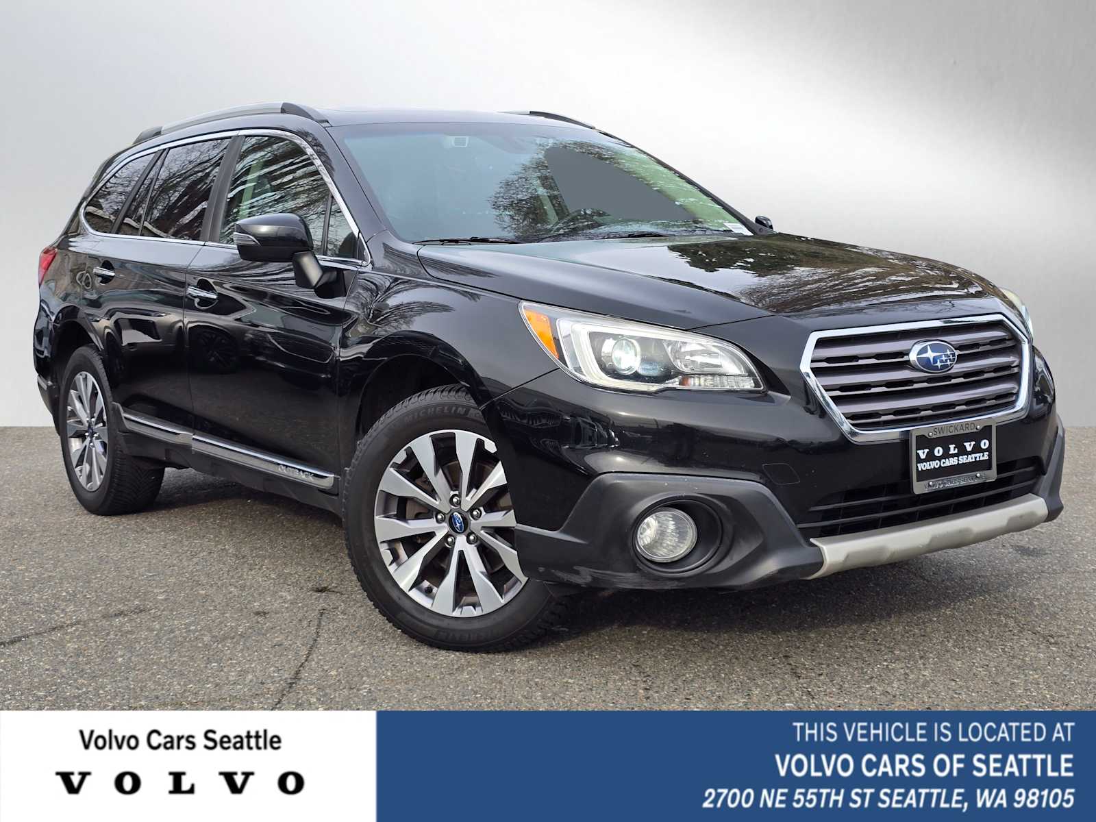2017 Subaru Outback Touring