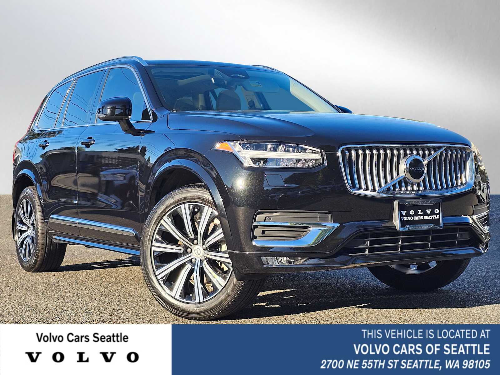 2024 Volvo XC90 B5 Core Bright