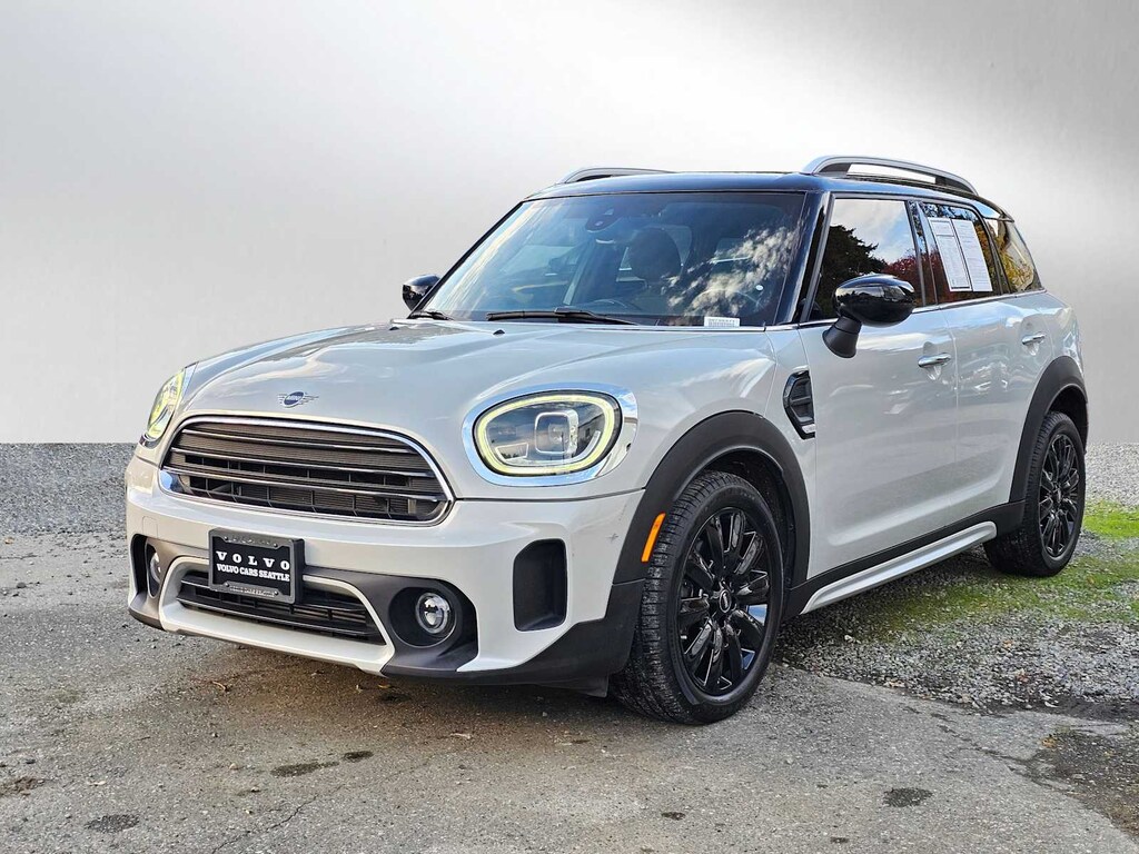 Used 2021 MINI Countryman Oxford Edition SUV