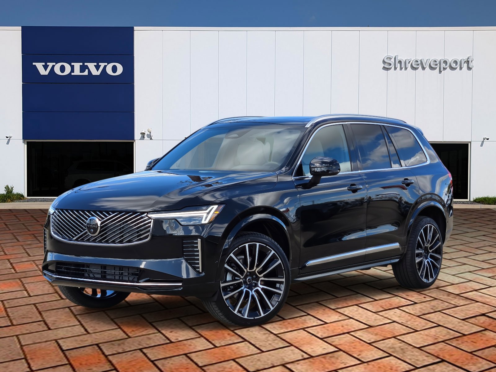 2026 Volvo XC90 Plus's photo