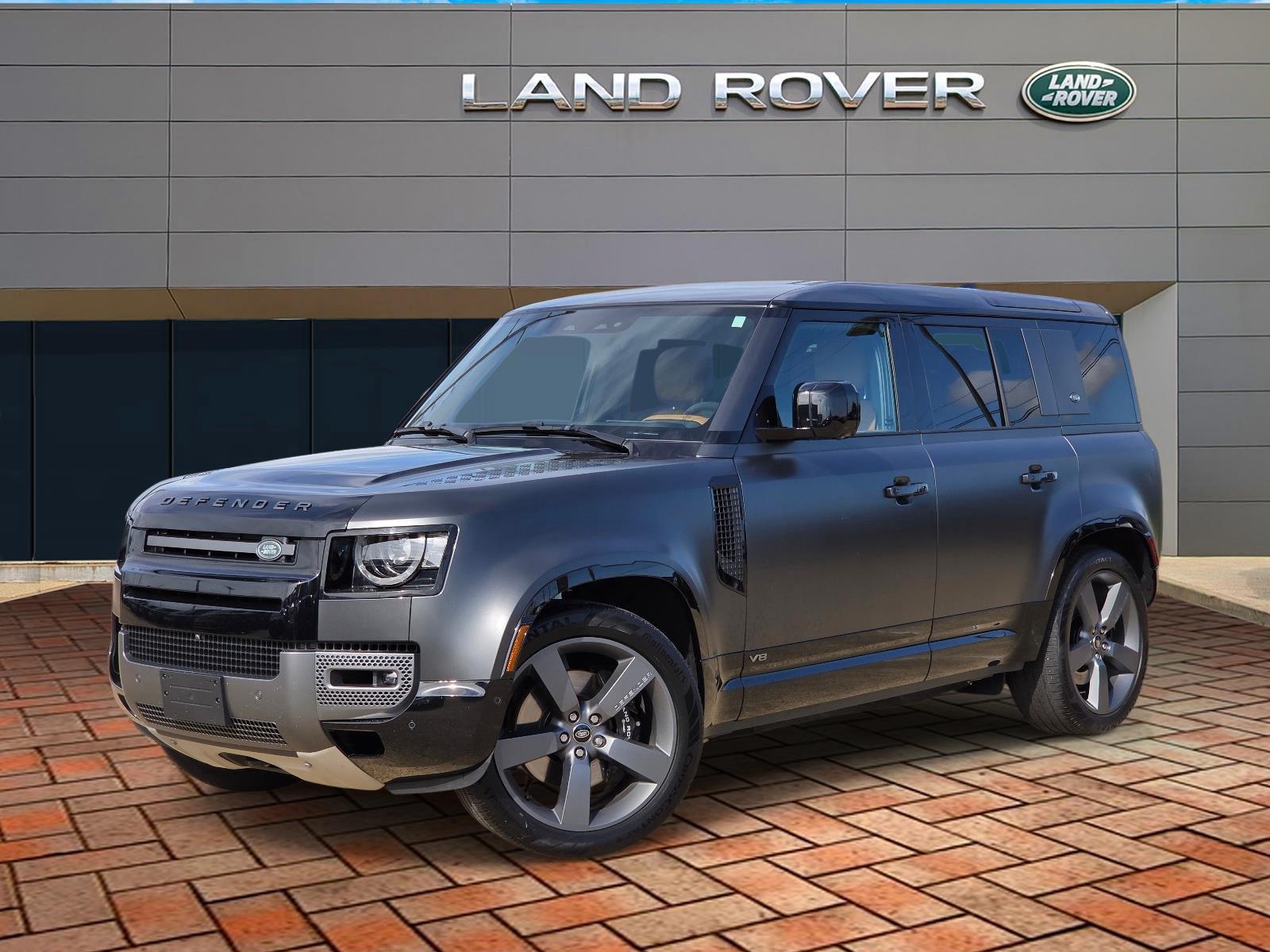 2024 Land Rover Defender
