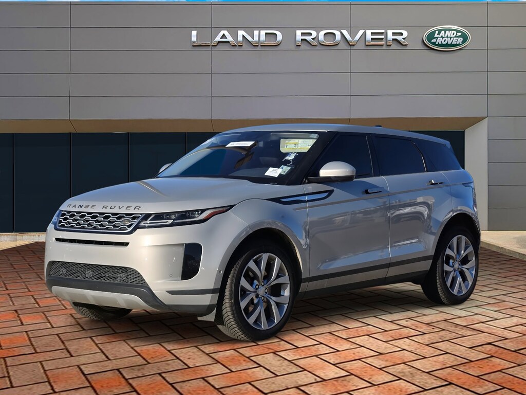 Used 2020 Land Rover Range Rover Evoque SE SUV
