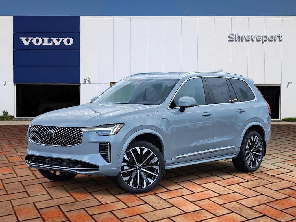 New 2025 Volvo XC90 Plug-In Hybrid Ultra 2025.5 T8 AWD Ultra 7-Seater