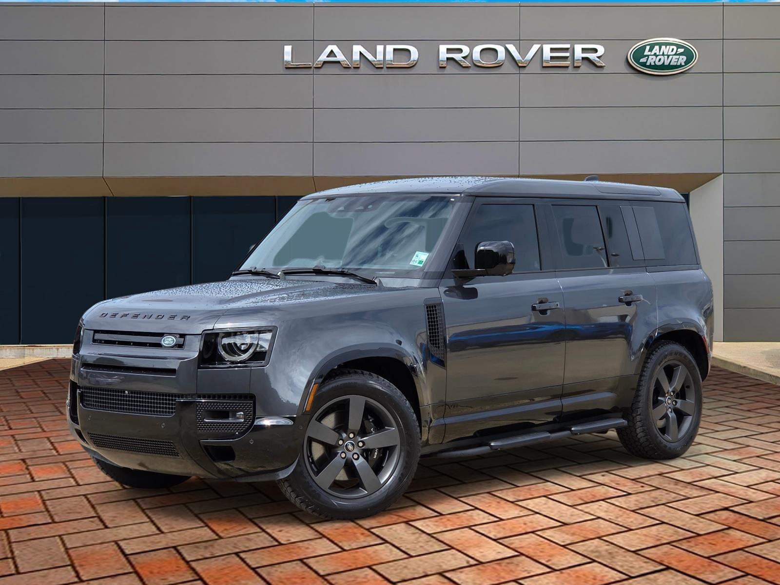 2025 Land Rover Defender 110