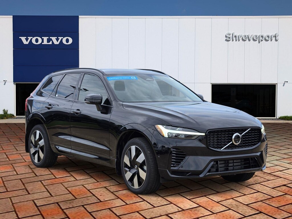 Used 2025 Volvo XC60 plug-in hybrid T8 Plus SUV