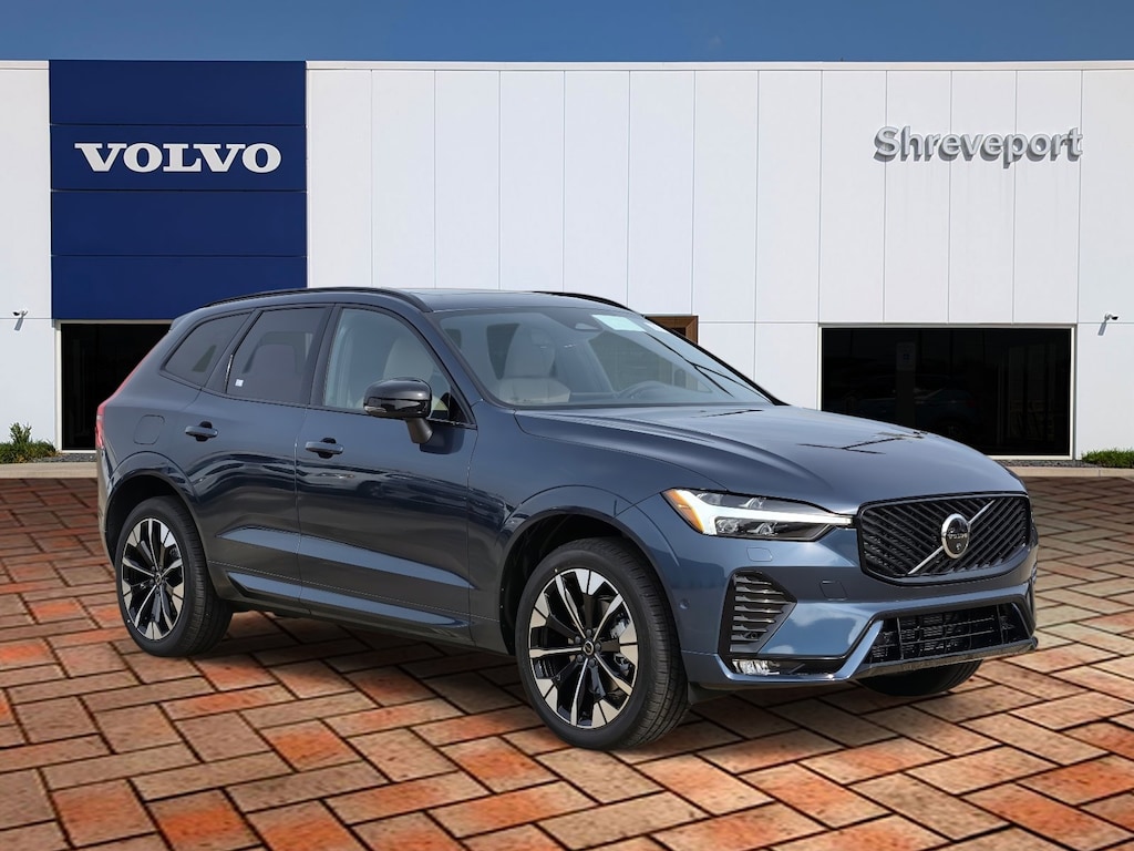 New 2026 Volvo XC60 B5 Plus SUV