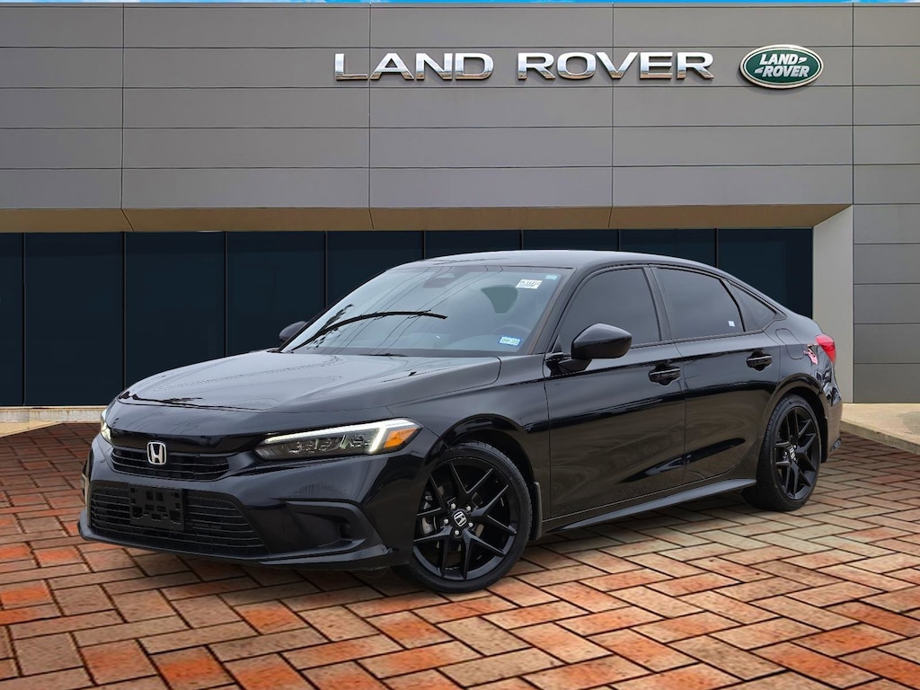 Used 2023 Honda Civic Sport Sedan