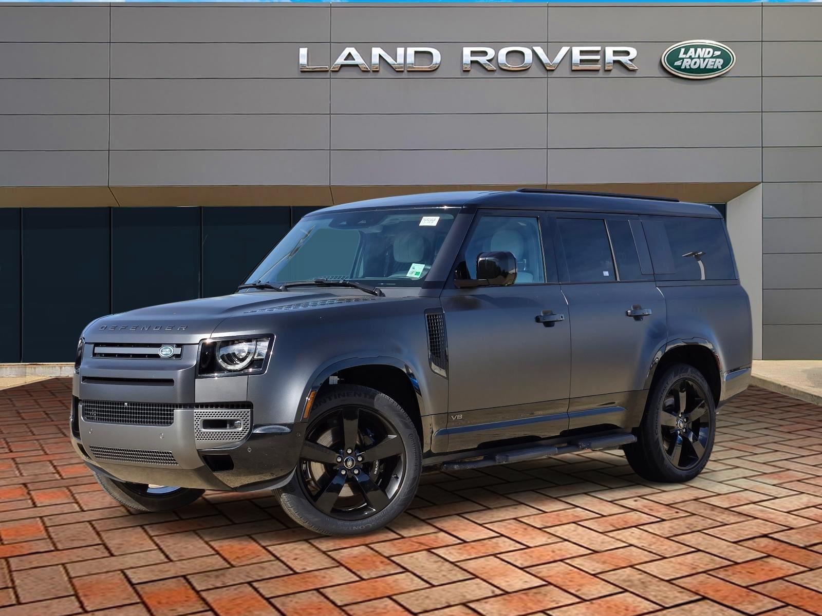 2025 Land Rover Defender 130