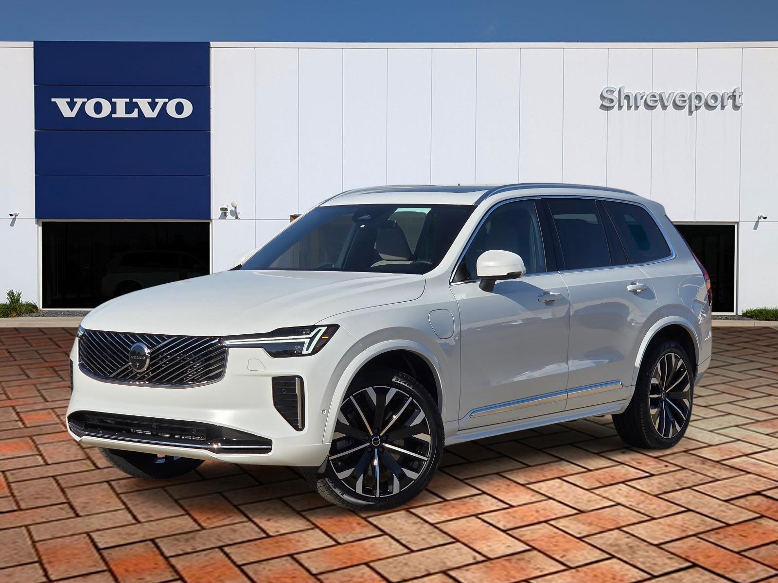 2027 Volvo XC90 Plug-In Hybrid