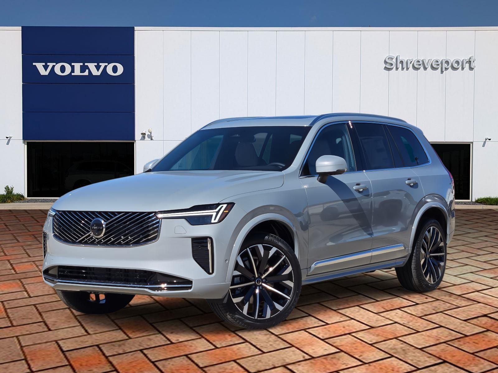 2026 Volvo XC90 B6 Plus Bright 7-Seater 4WD's photo