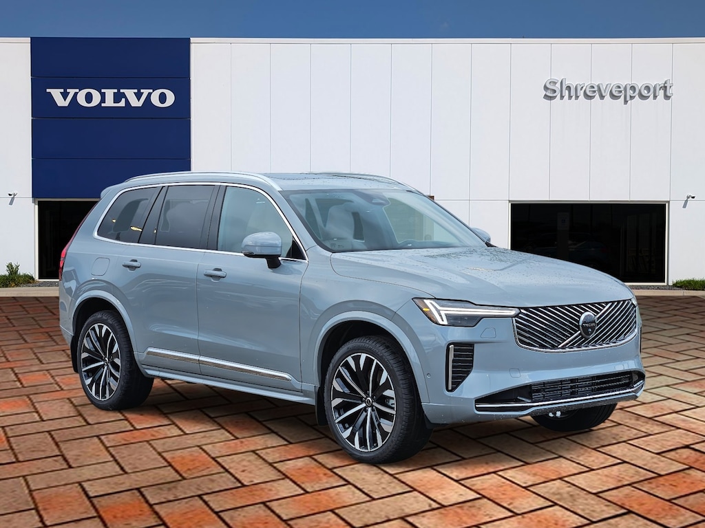 New 2025 Volvo XC90 Plug-In Hybrid Ultra 2025.5 T8 AWD Ultra 7-Seater