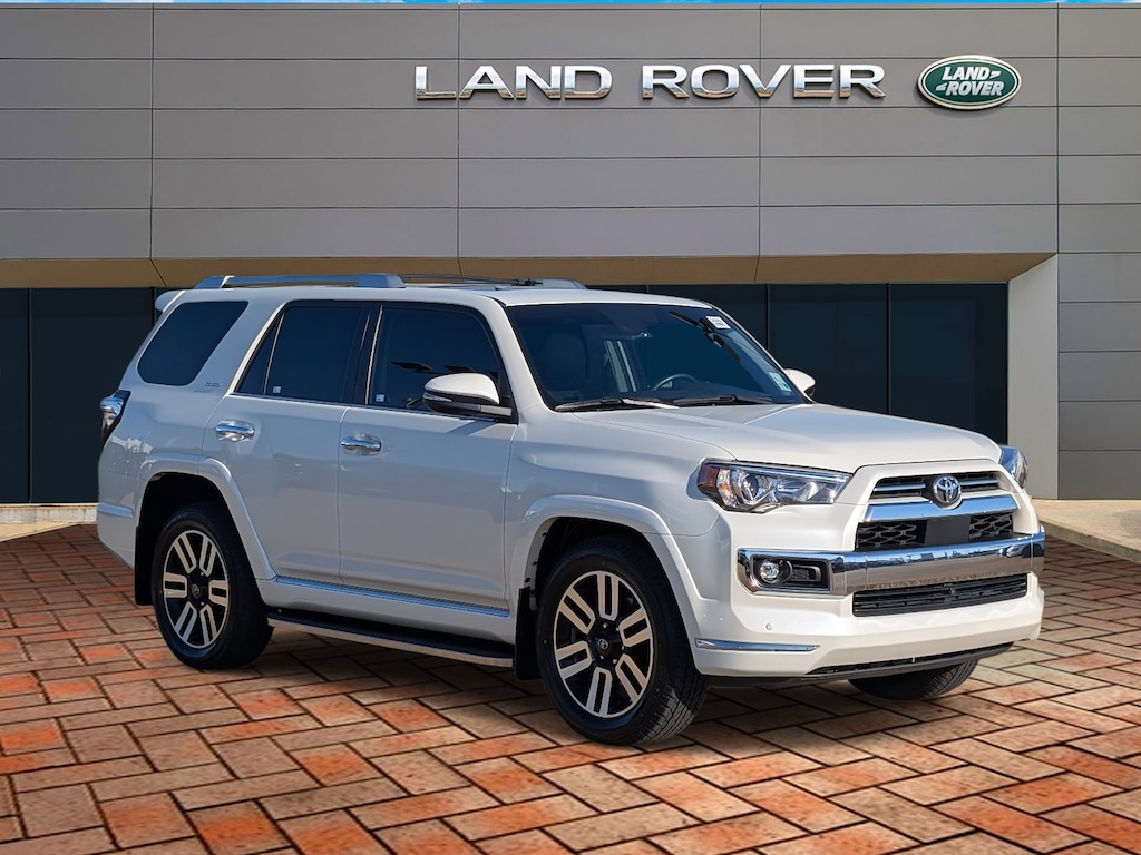 Used 2023 Toyota 4Runner Limited SUV
