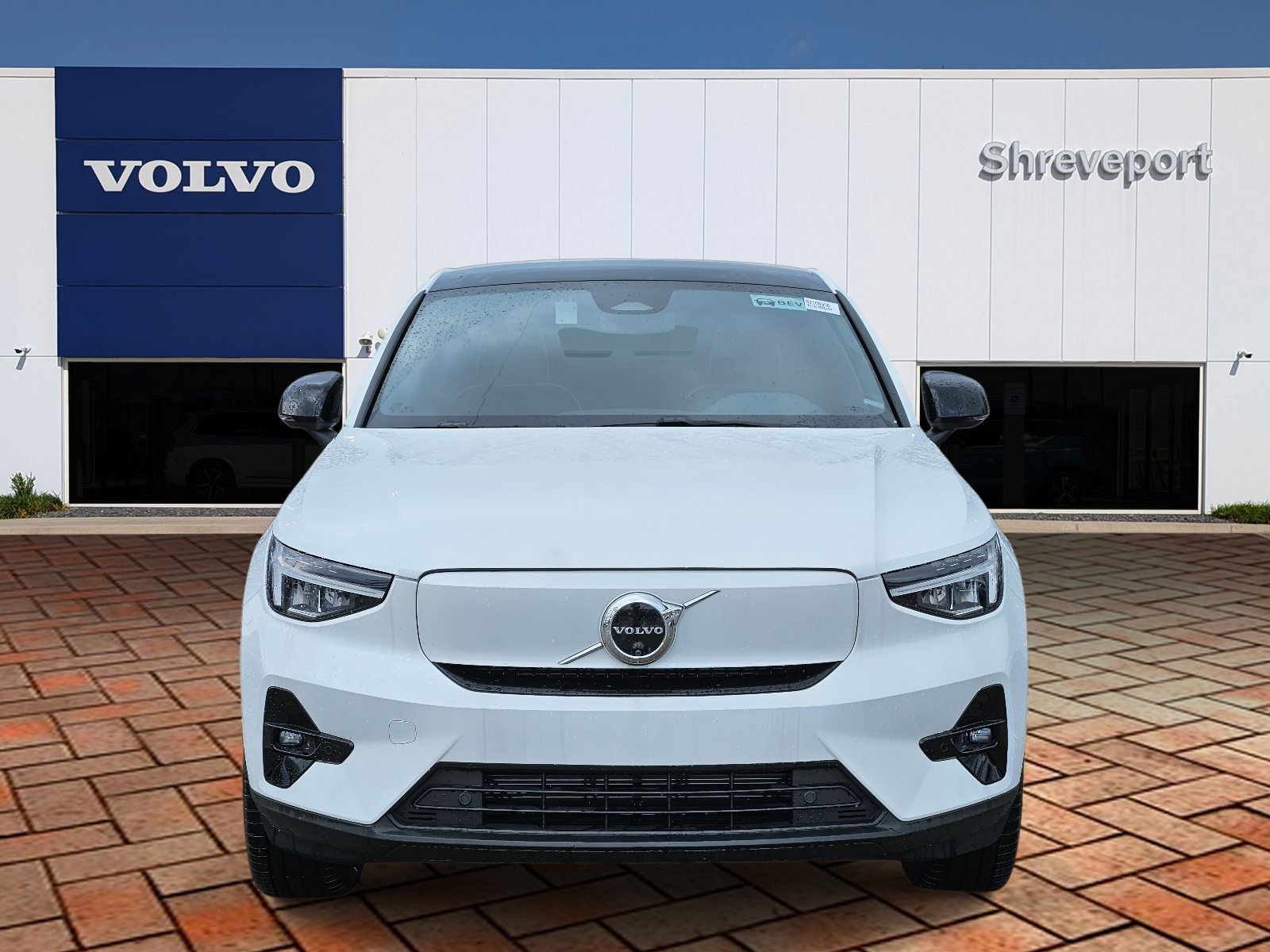 2024 Volvo C40 Recharge Plus photo 2
