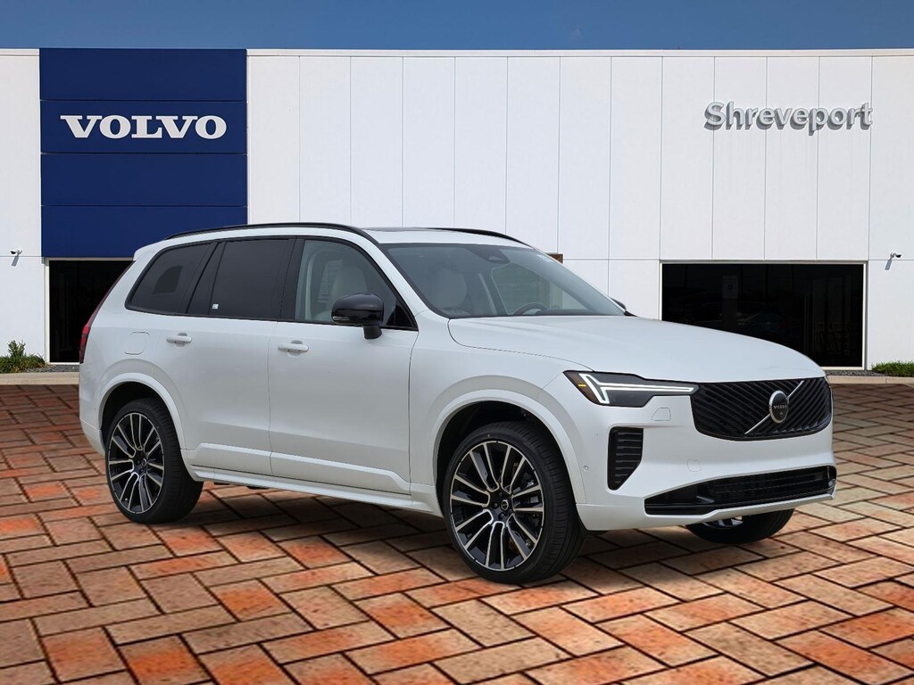 New 2026 Volvo XC90 B6 Ultra Dark Theme 7-Seater SUV