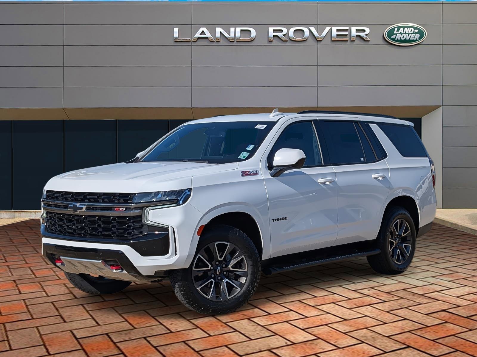 2022 Chevrolet Tahoe Z71's photo