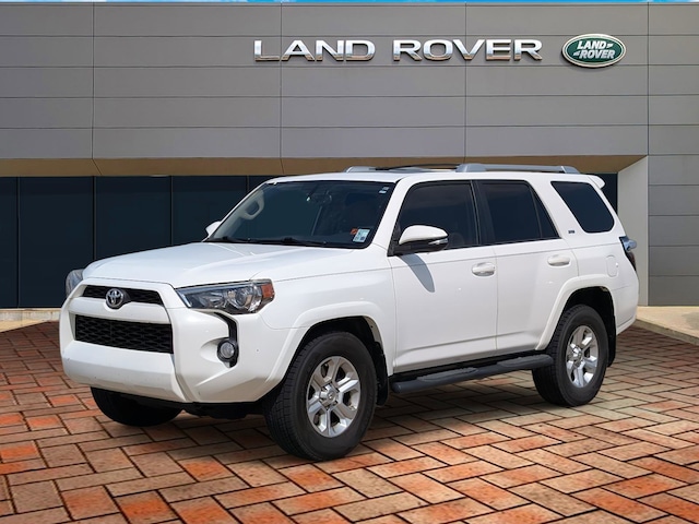 2015 Toyota 4Runner SR5 Premium SUV