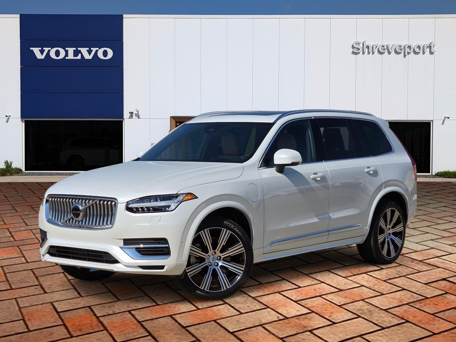 2025 Volvo XC90 T8 Ultra