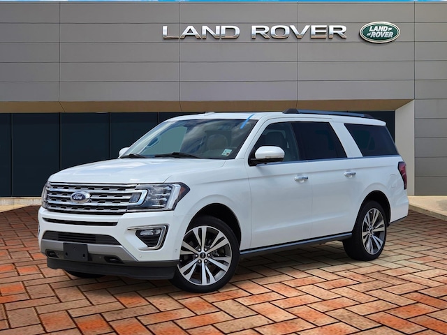 2021 Ford Expedition Max Limited SUV