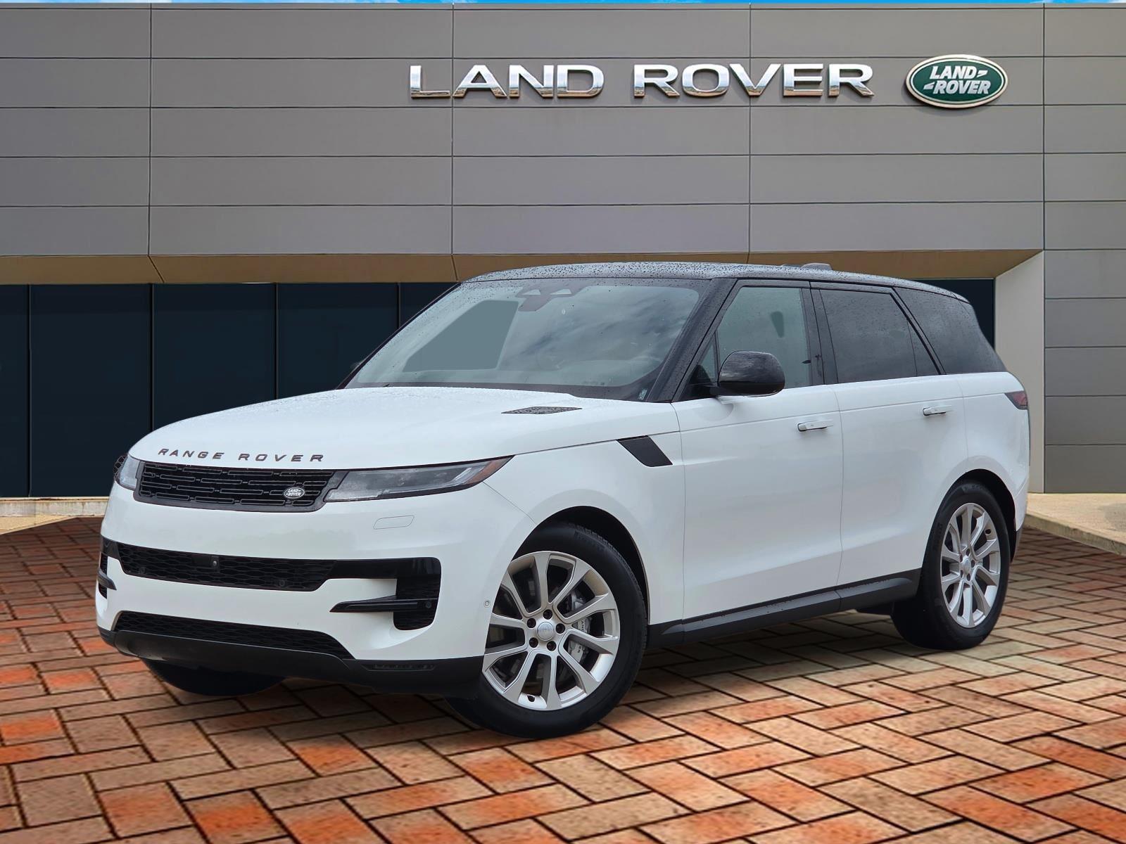 2025 Land Rover Range Rover Sport