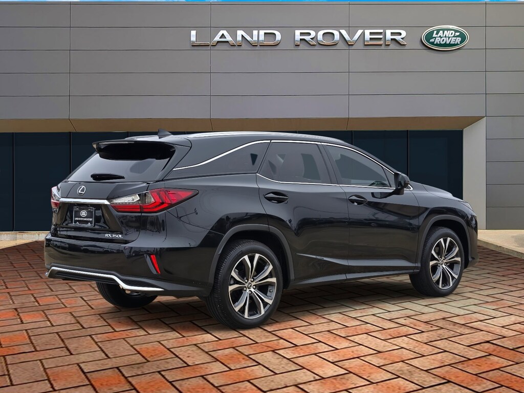 Used 2020 Lexus RX 350L SUV