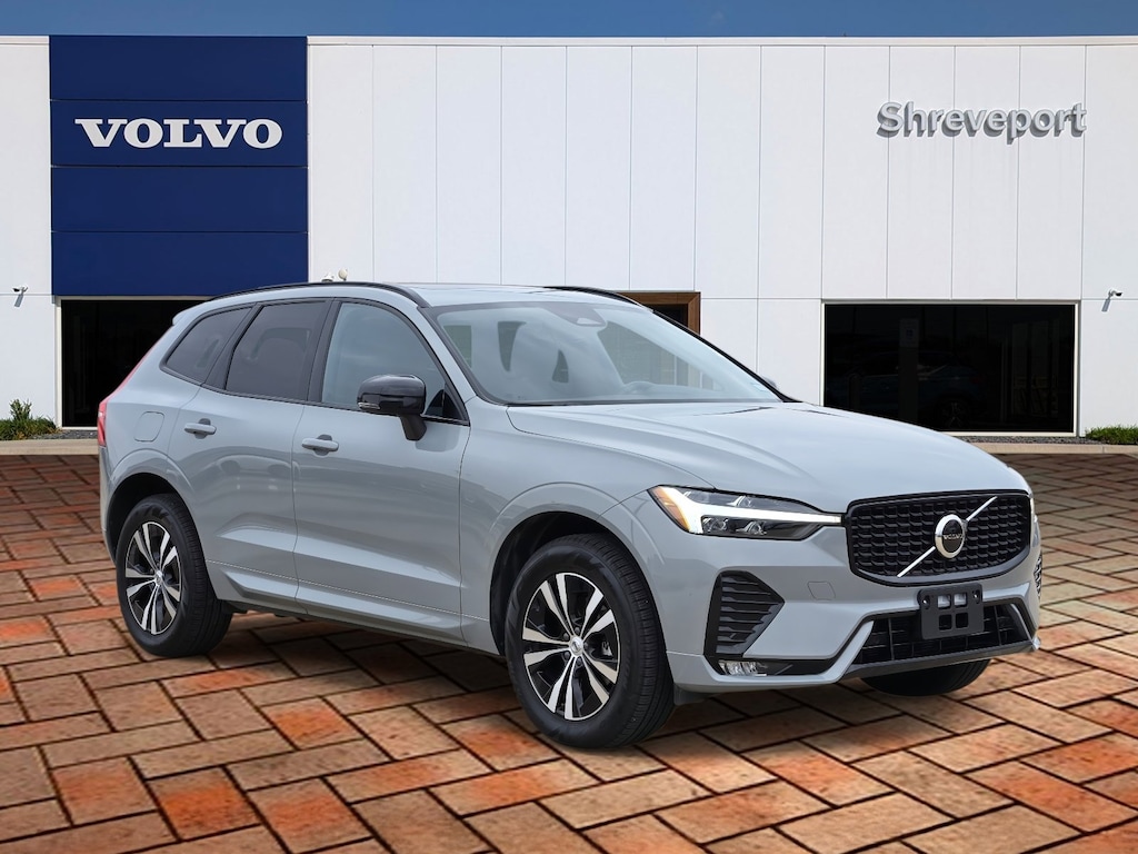 Certified 2025 Volvo XC60 B5 Core SUV