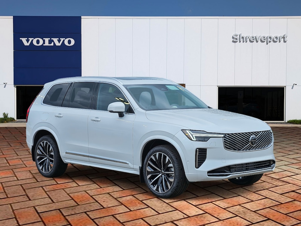 New 2025 Volvo XC90 Plug-In Hybrid Ultra 2025.5 T8 AWD Ultra 7-Seater