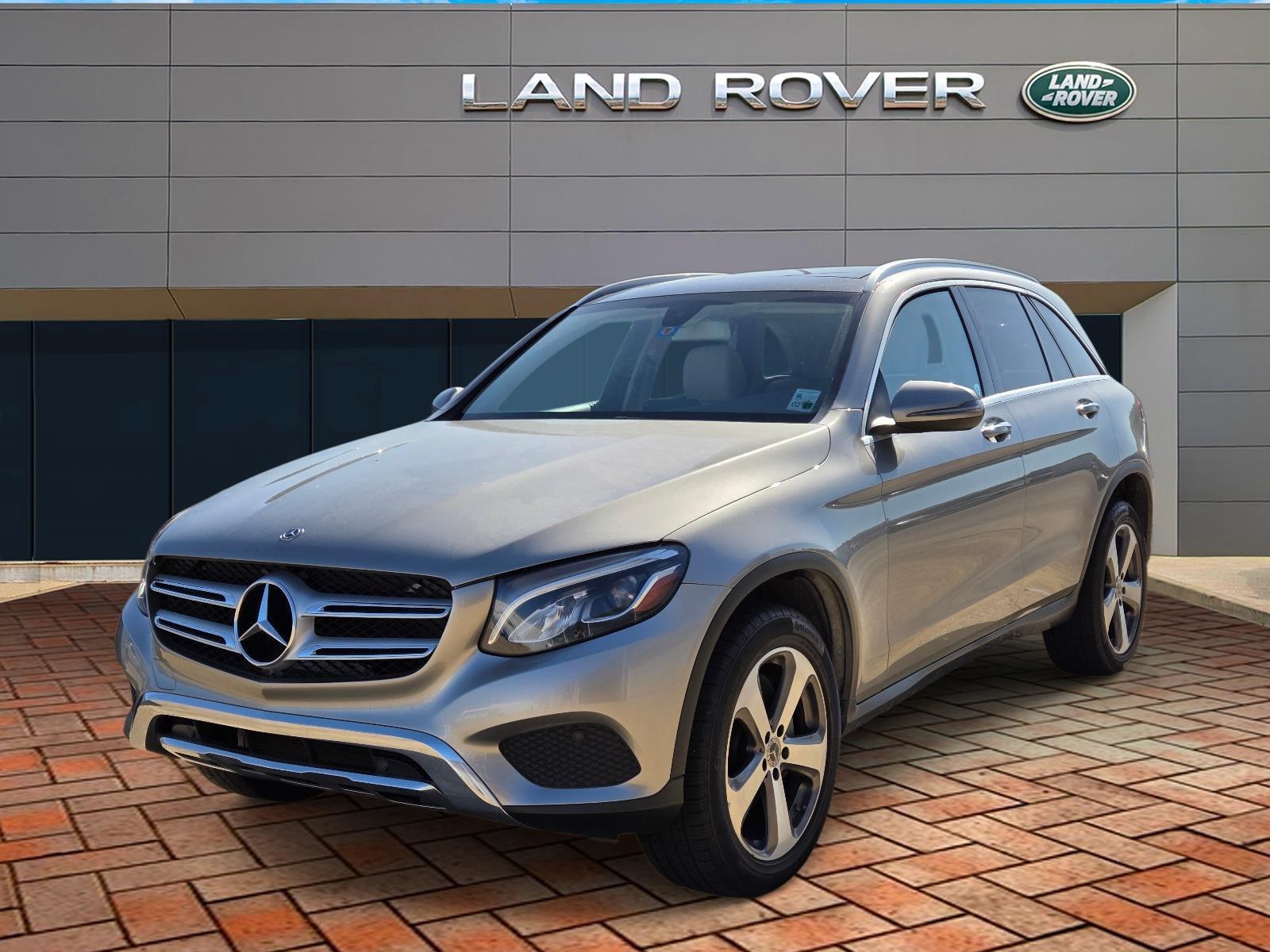 2019 Mercedes-Benz GLC 300