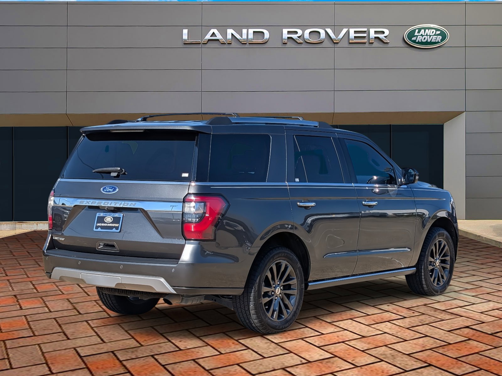 2019 Ford Expedition Limited photo 4