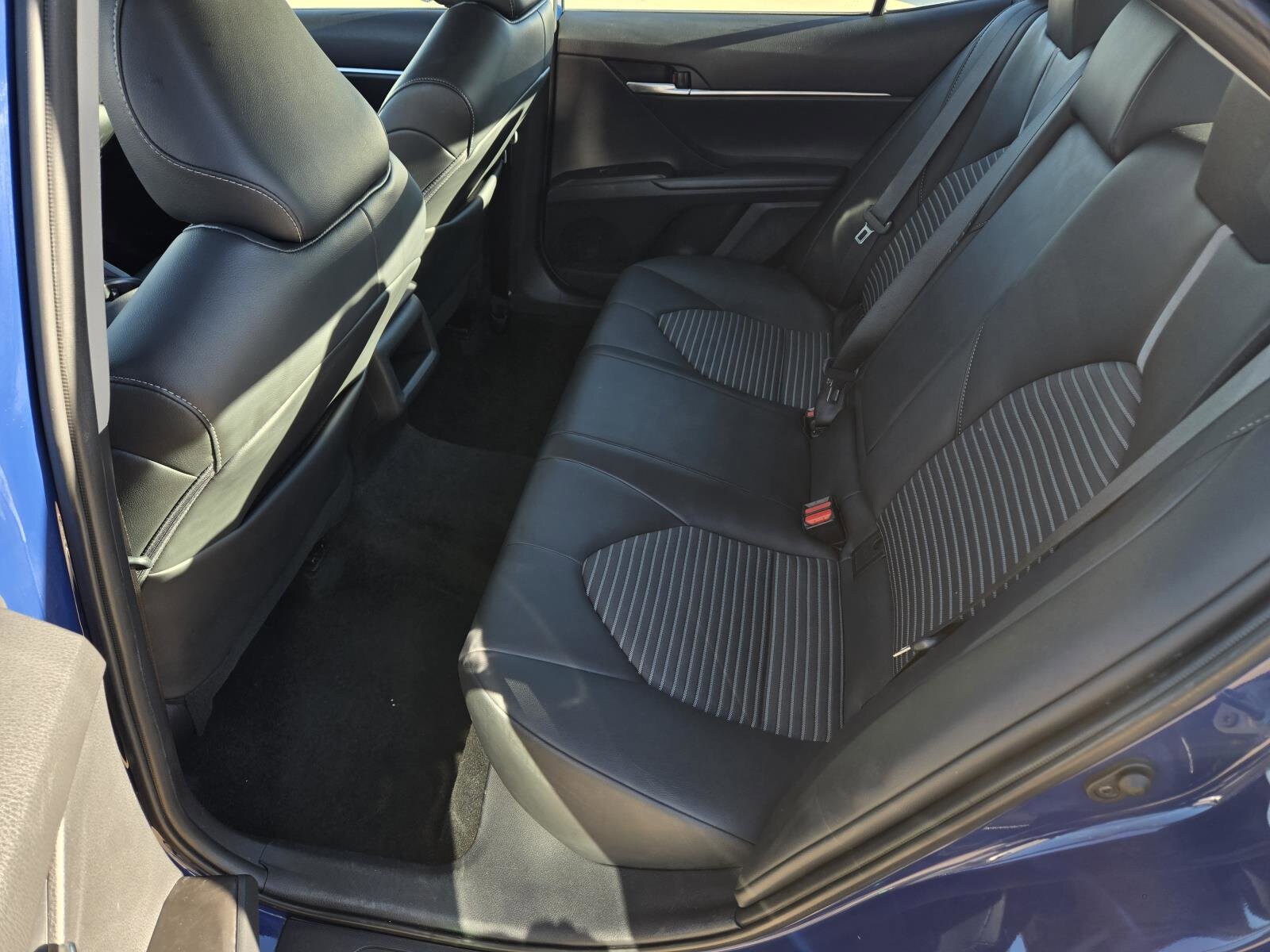 2024 Toyota Camry SE photo 4