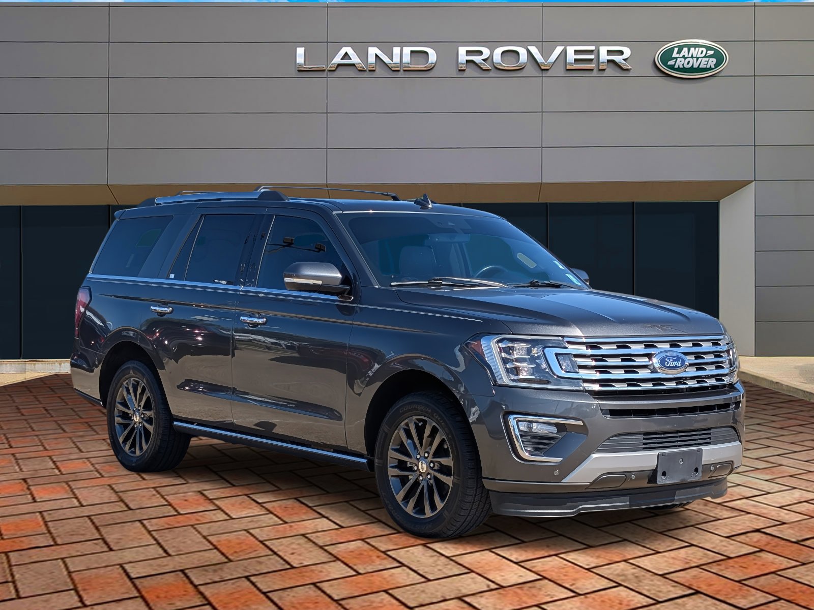 2019 Ford Expedition Limited photo 3