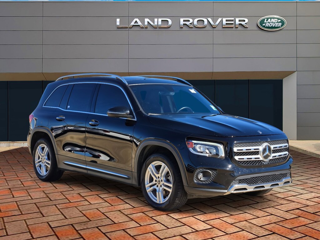 Used 2020 Mercedes-Benz GLB 250 SUV