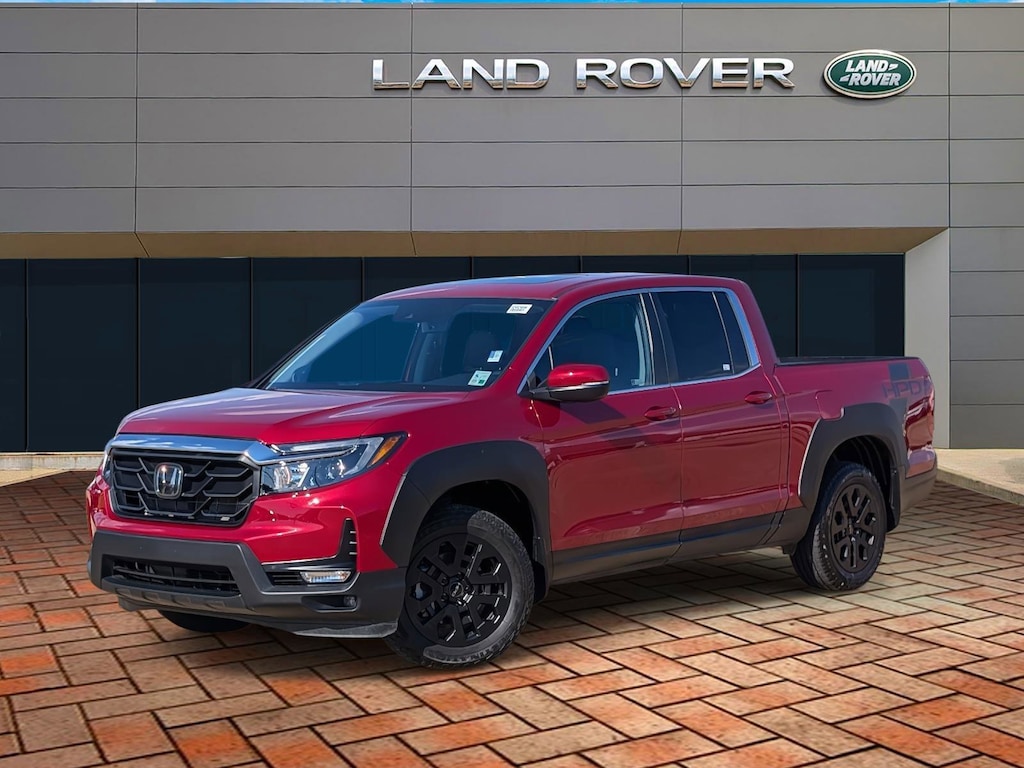 Used 2023 Honda Ridgeline RTL Truck Crew Cab