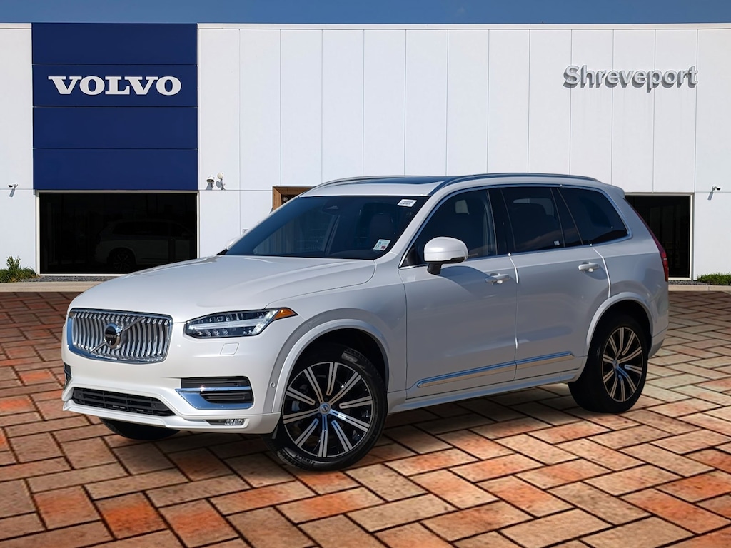 Certified 2025 Volvo XC90 B6 Plus 7-Seater SUV